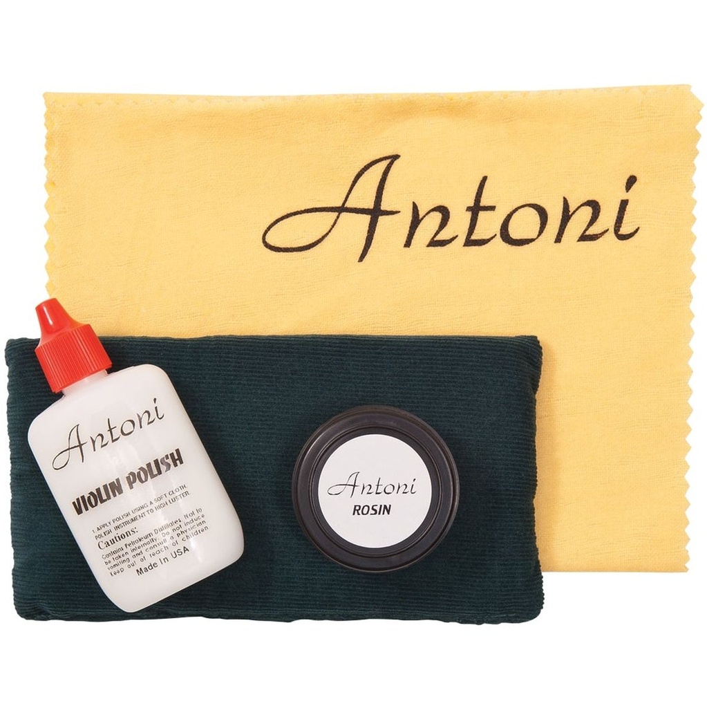 Odyssey Antoni Debut Violin Care Kit