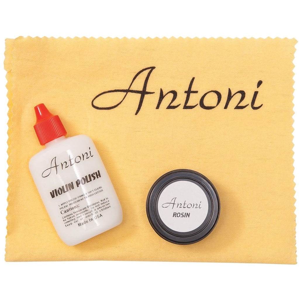 Odyssey Antoni Debut Cello Care Kit