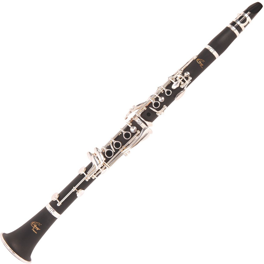 Odyssey Premiere Clarinet Wcase