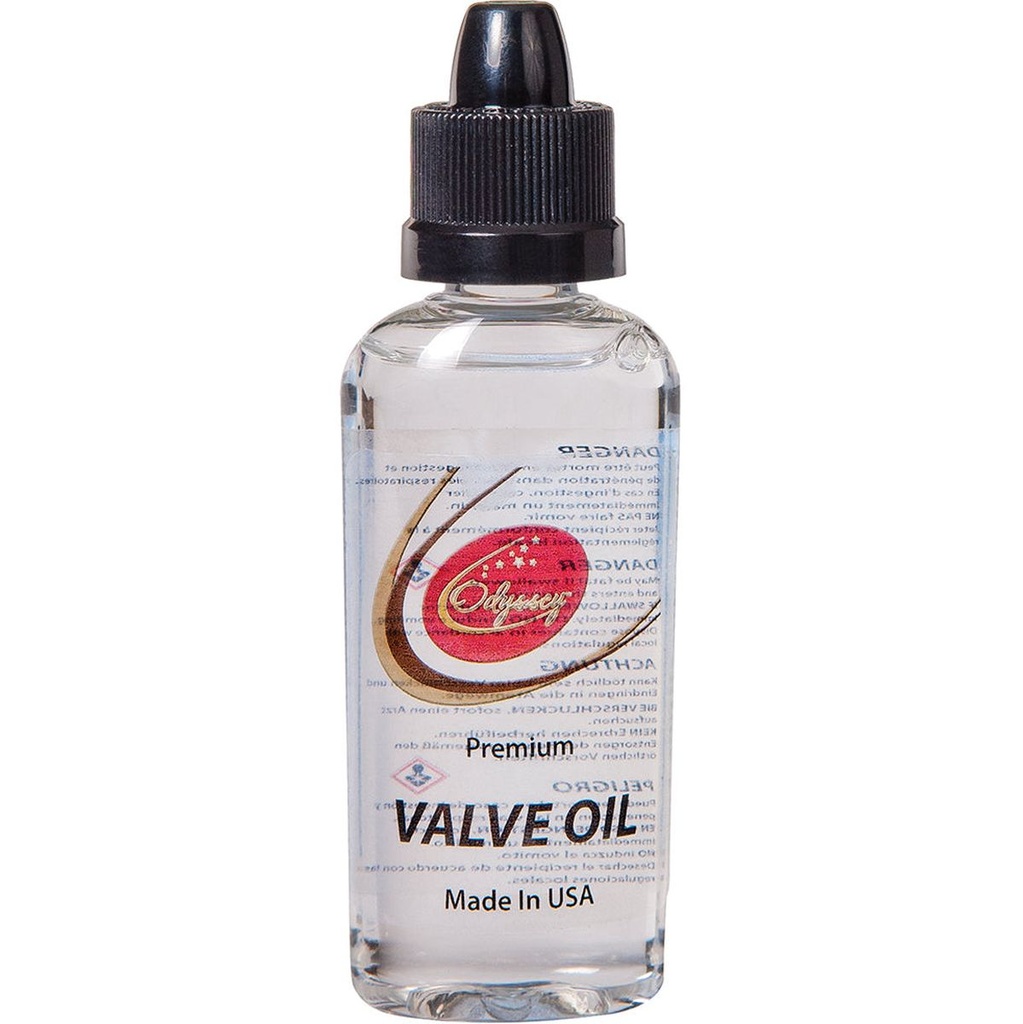 Odyssey Essentials Valve Oil - 1 Oz