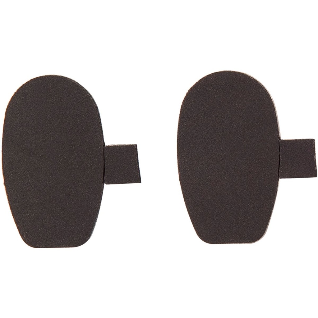 Odyssey Essentials Mouthpiece Teethguards - 2 PK Black