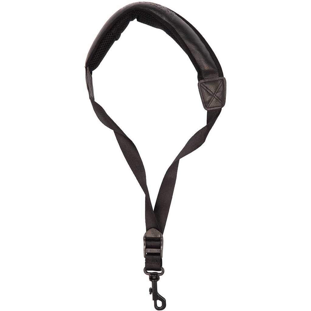 Odyssey Essentials Deluxe Padded Saxophone Neck Strap