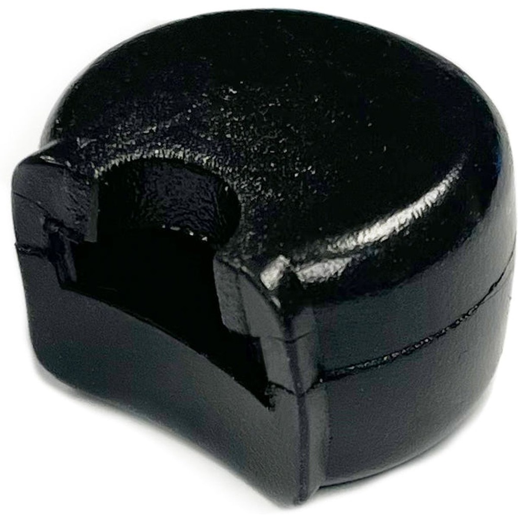 Odyssey Essentials Soft Black Synthetic Foam Cushion 1 PK