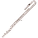 Odyssey Debut Curved Head C Flute Outfit Wcase