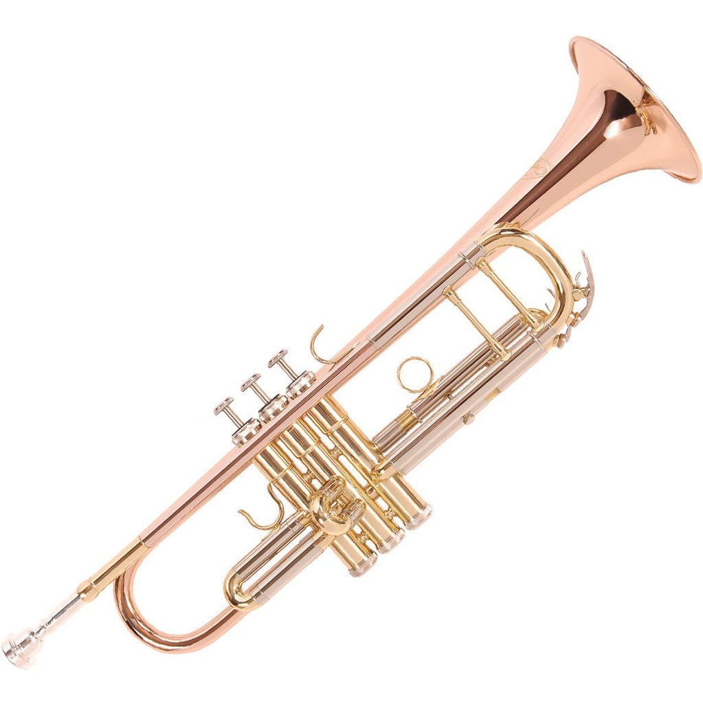 Odyssey Premiere BB Trumpet Wcase