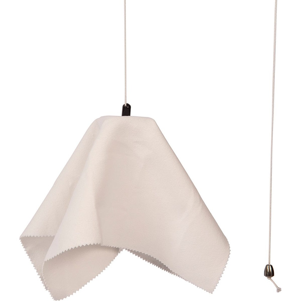 Odyssey Essentials Microfiber Swab Tenor Sax Zigzagd Edge