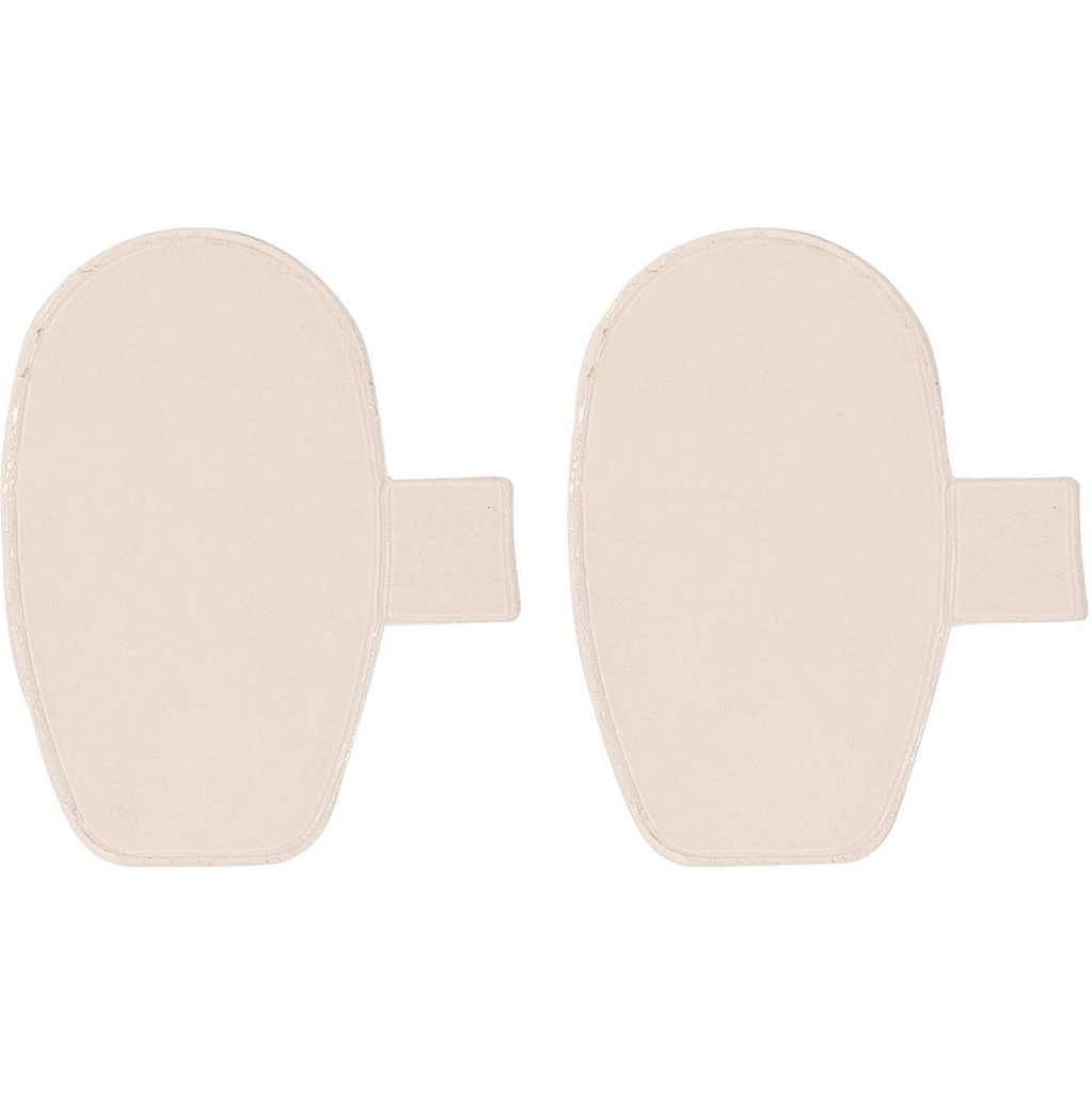 Odyssey Essentials Mouthpiece Teethguards - 2 PK Clear