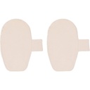 Odyssey Essentials Mouthpiece Teethguards - 2 PK Clear