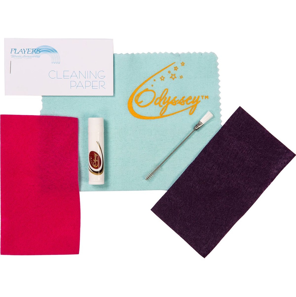 Odyssey Essentials Flute Care Kit