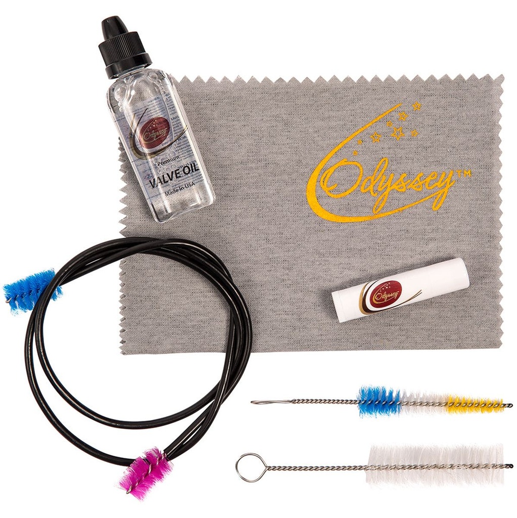 Odyssey Essentials Trumpet Care Kit