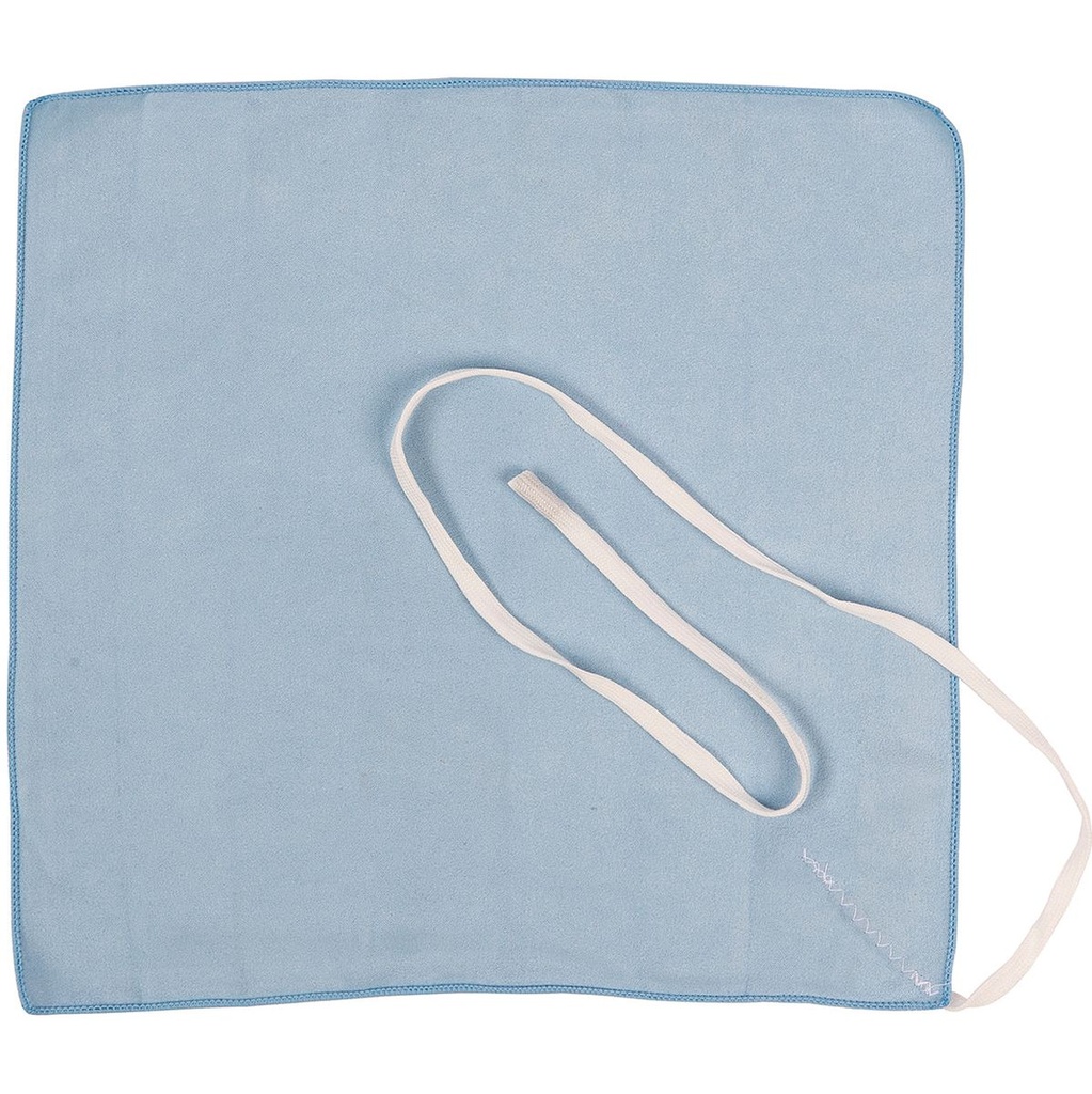 Odyssey Essentials Microfiber Swab Alto Sax Stitched Edge