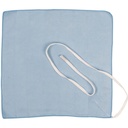 Odyssey Essentials Microfiber Swab Alto Sax Stitched Edge