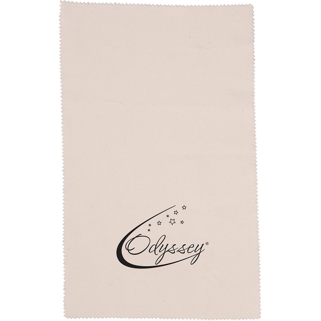 Odyssey Essentials Microfiber Swab Alto Sax Zigzag Edge