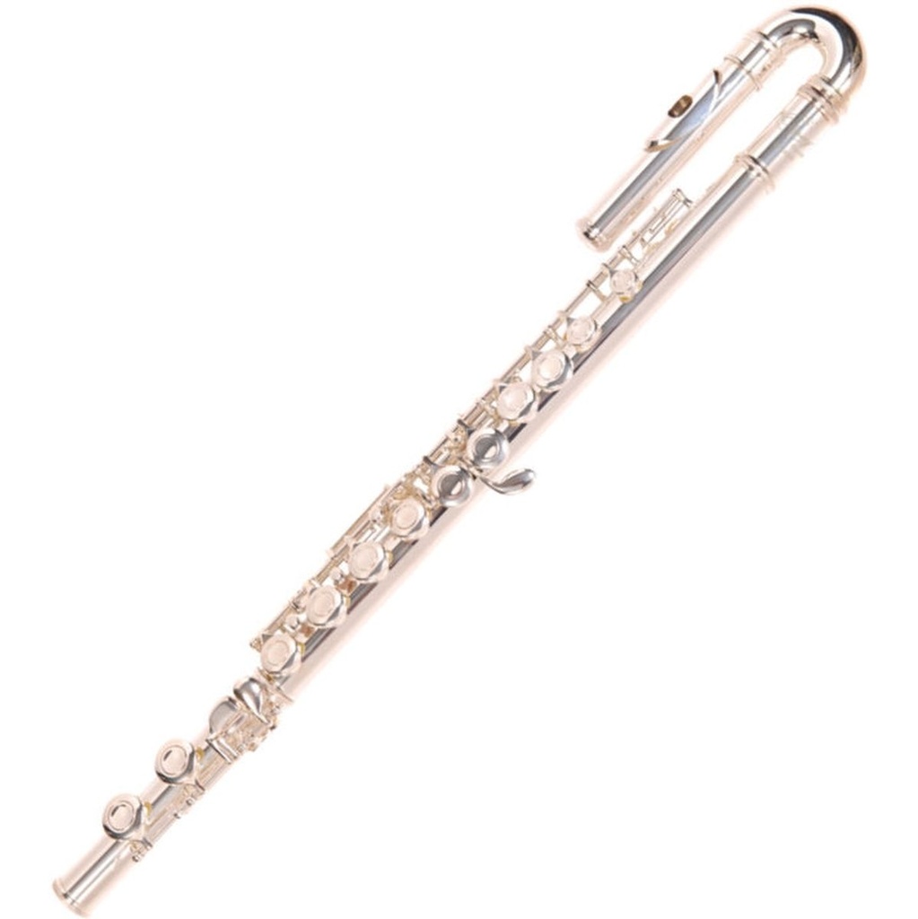 Odyssey Premiere Curved Head C Flute Wcase