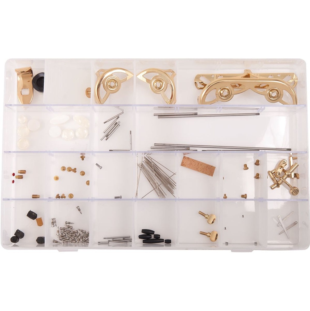 Odyssey Alto Saxophone - Replacement Parts Kit
