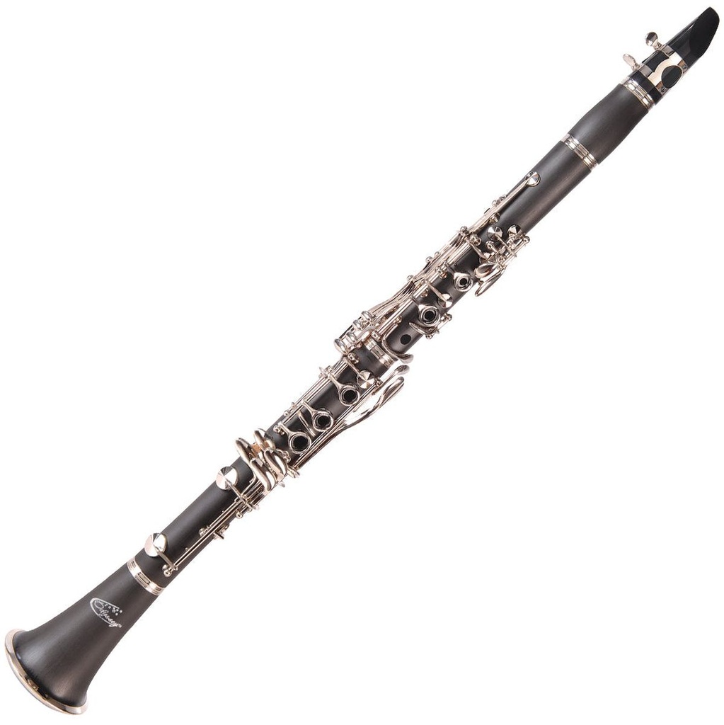 Odyssey Debut Clarinet Outfit Wcase