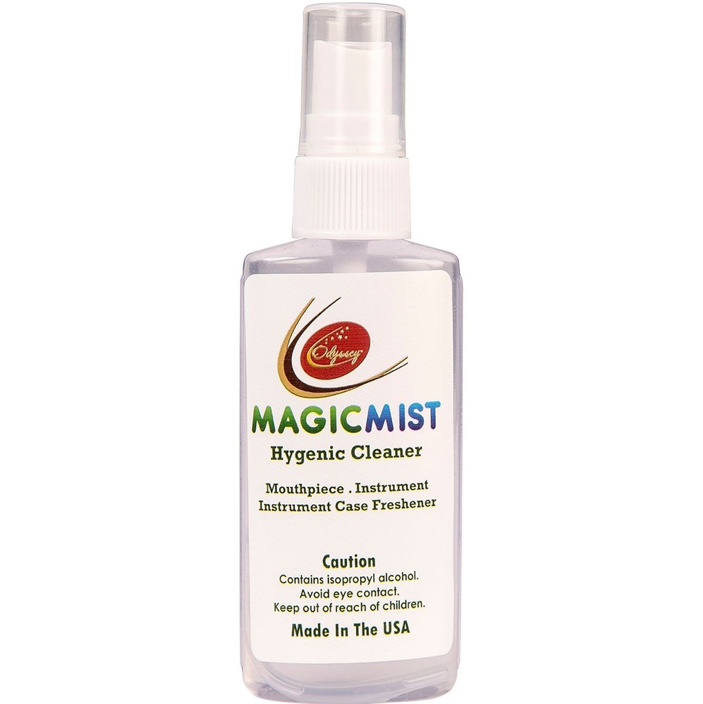 Odyssey Essentials Magic Mist Mouthpiece Sanitizer - 2OZ Spray