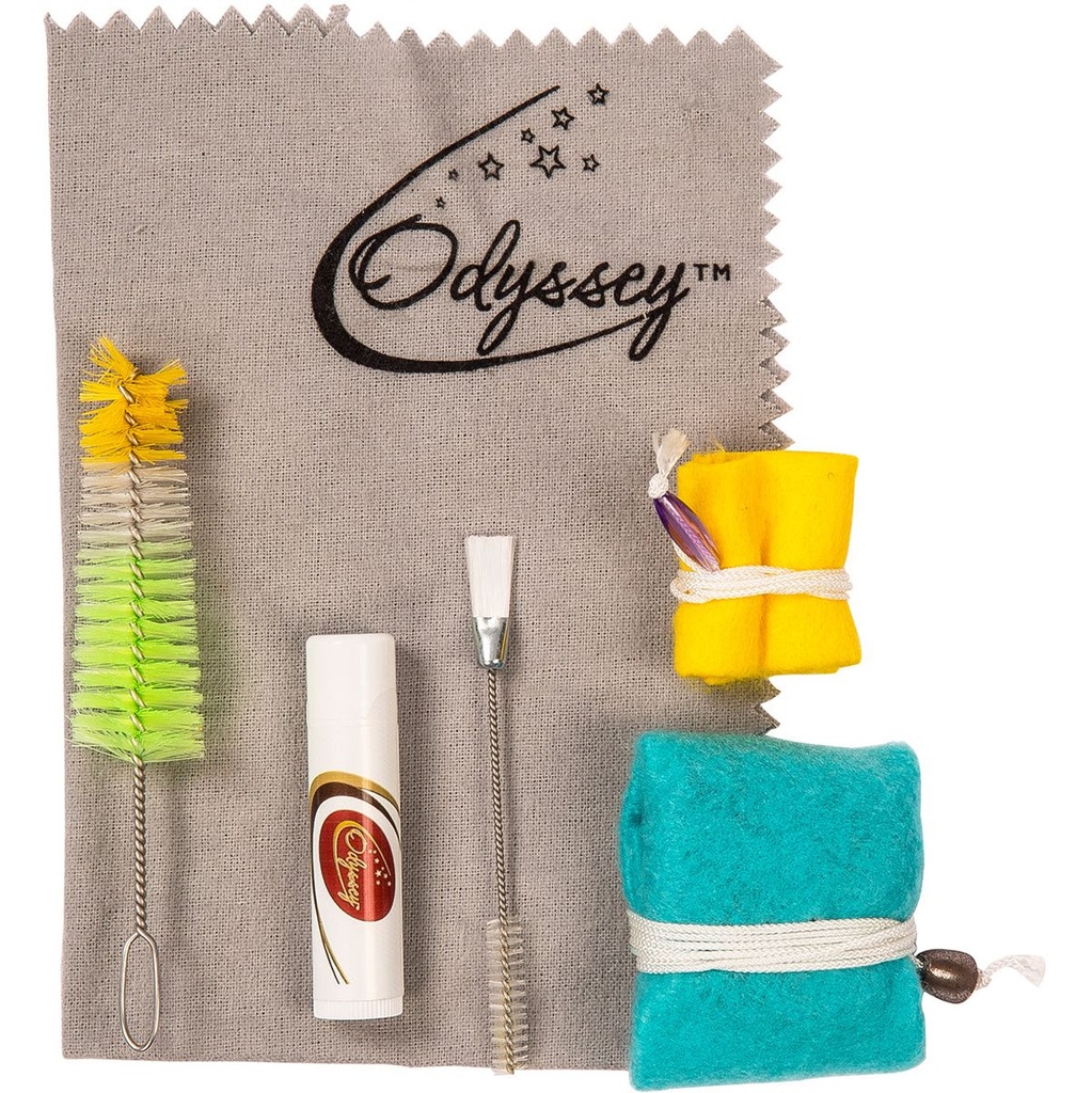 Odyssey Essentials Saxophone Care Kit