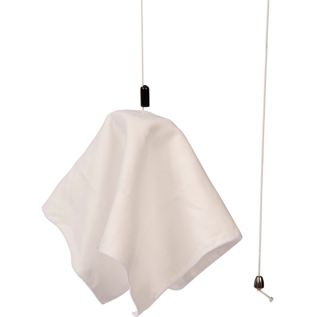 Odyssey Essentials Microfiber Swab Tenor Sax Stitched Edge