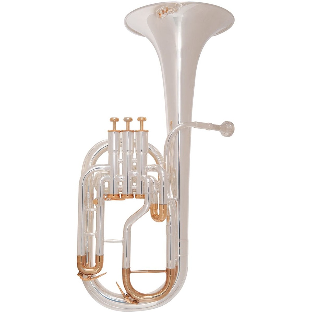 Odyssey Premiere Eb Tenor Horn Wcase - DW MP