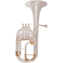 Odyssey Premiere Eb Tenor Horn Wcase - DW MP