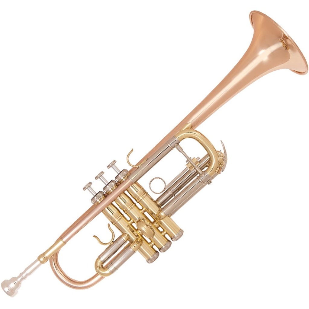 Odyssey Premiere C Key Trumpet Wcase