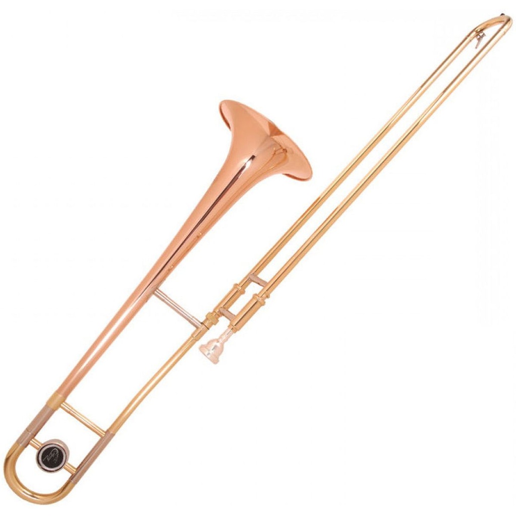 Odyssey Premiere BB Trombone Wcase