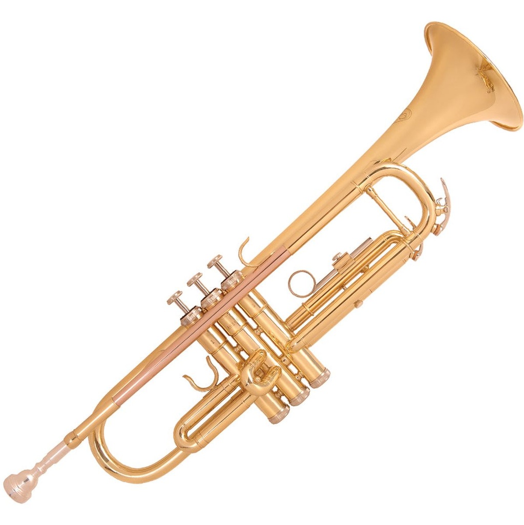 Odyssey Debut Trumpet Outfit Wcase