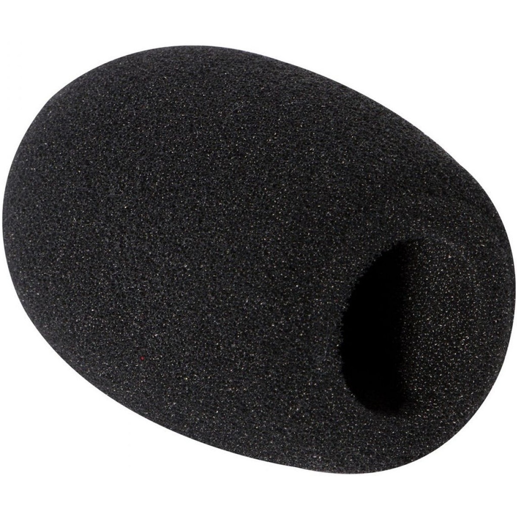 OnStage Pencil Microphone Windsreen - Black