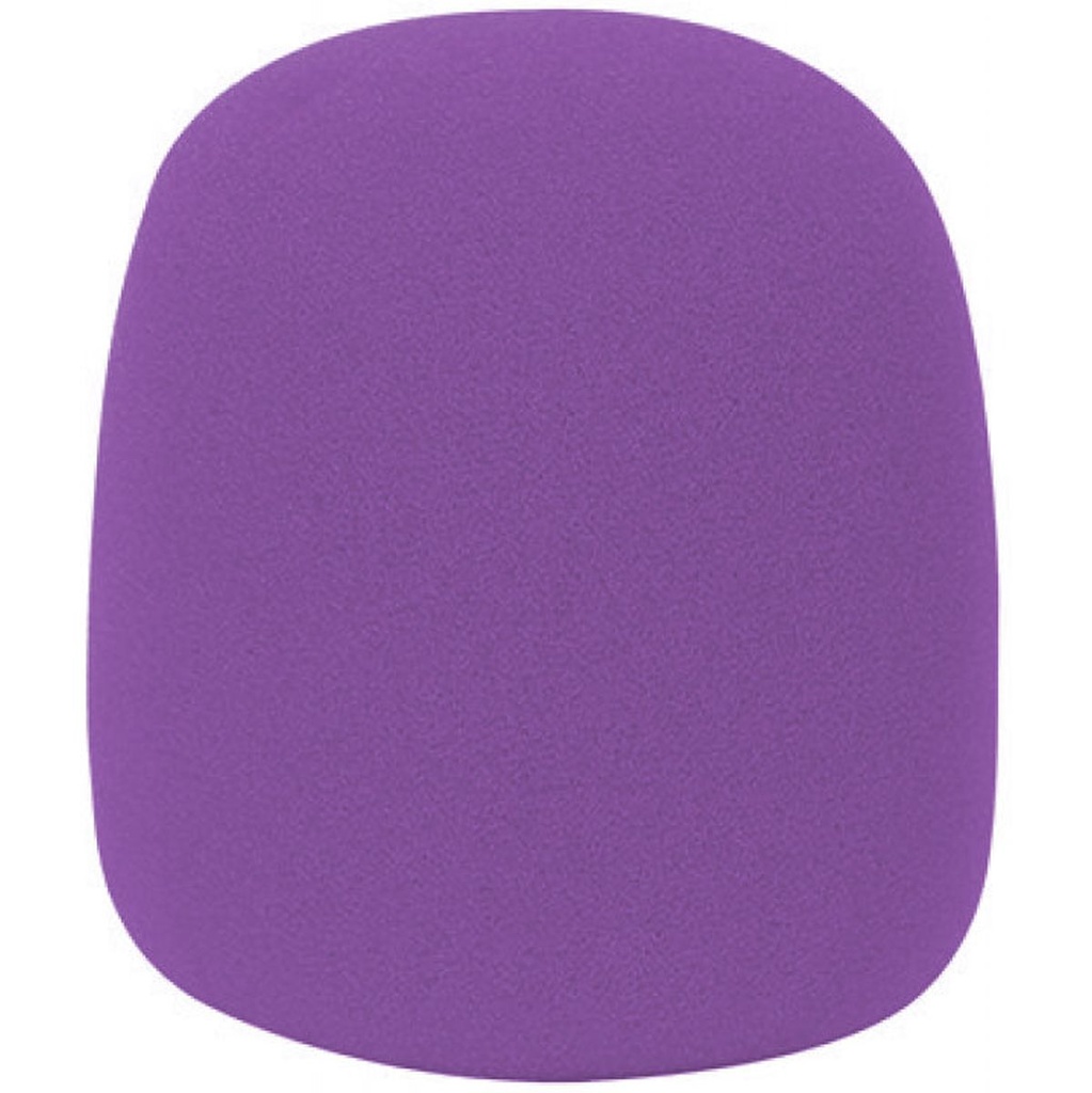 OnStage Microphone Windsreen - Purple