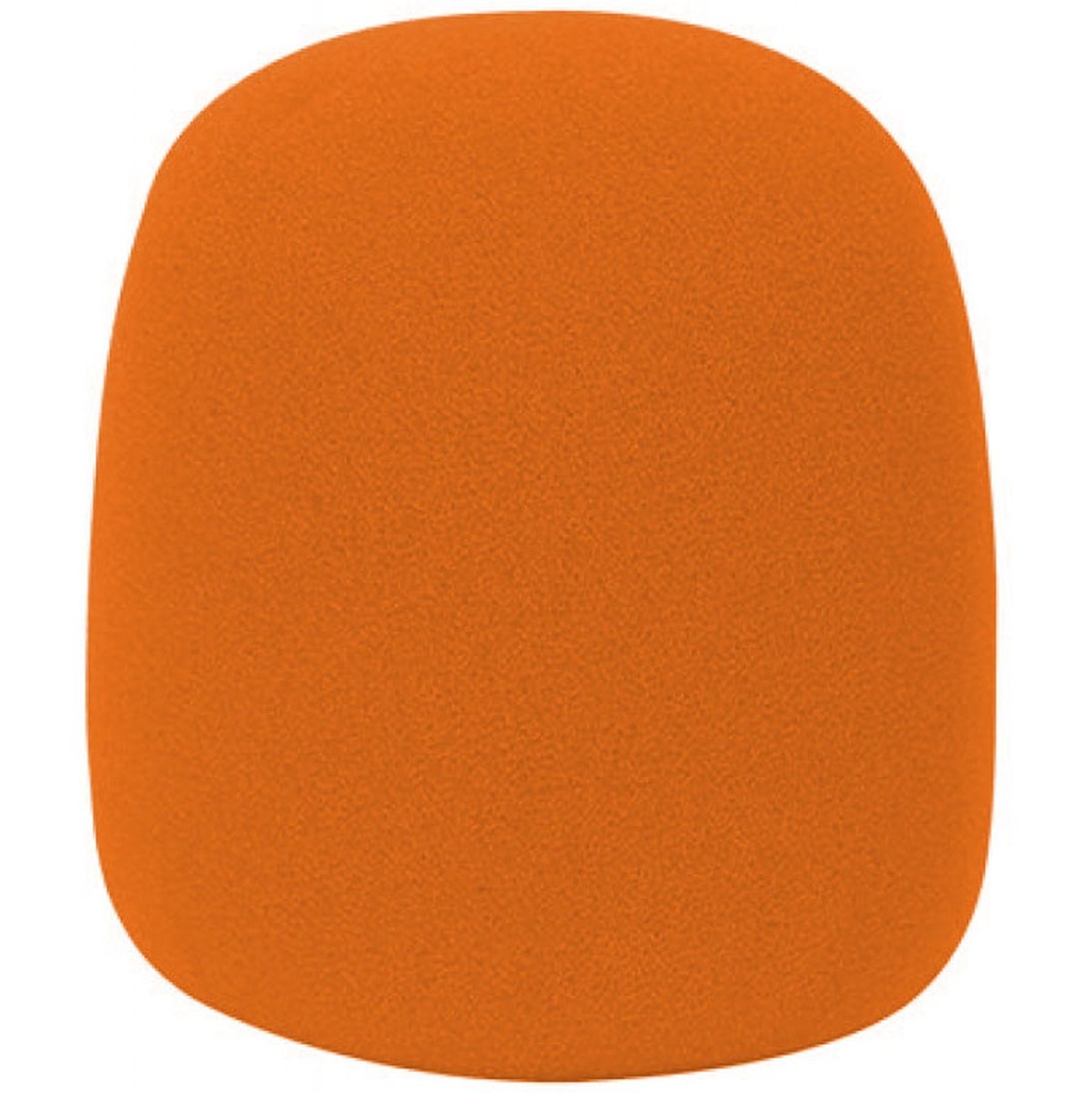 OnStage Microphone Windsreen - Orange