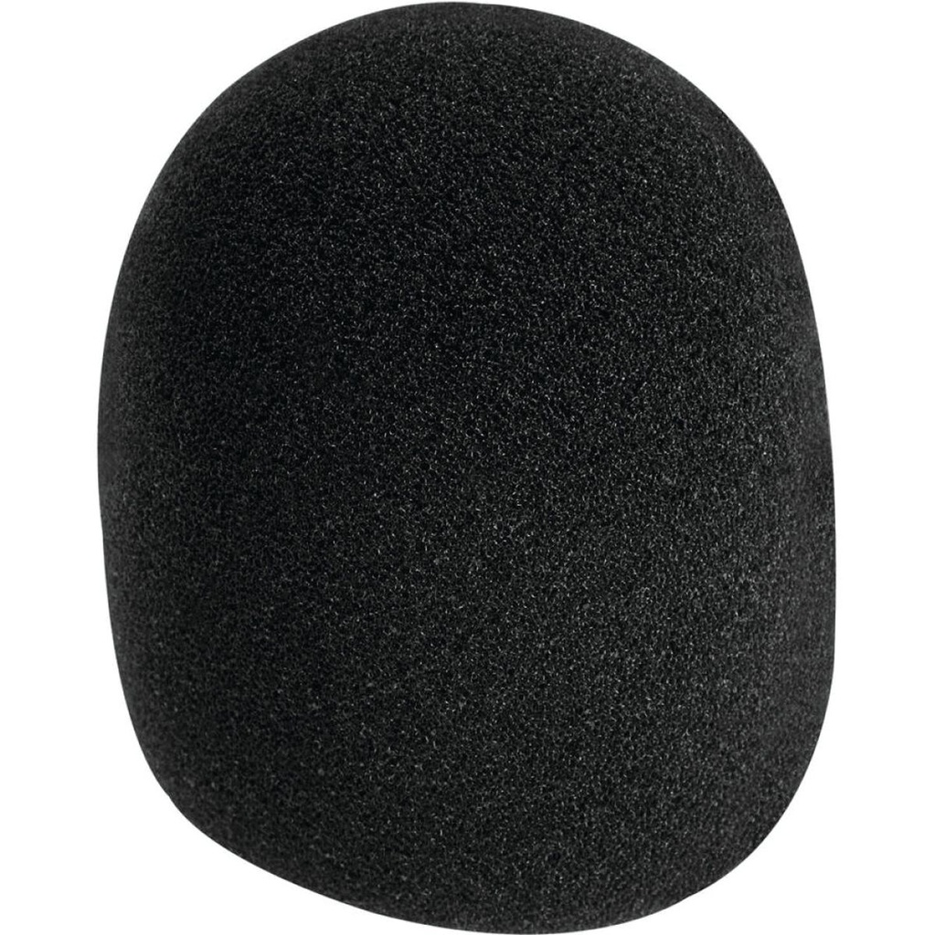 OnStage Microphone Windsreen - Black
