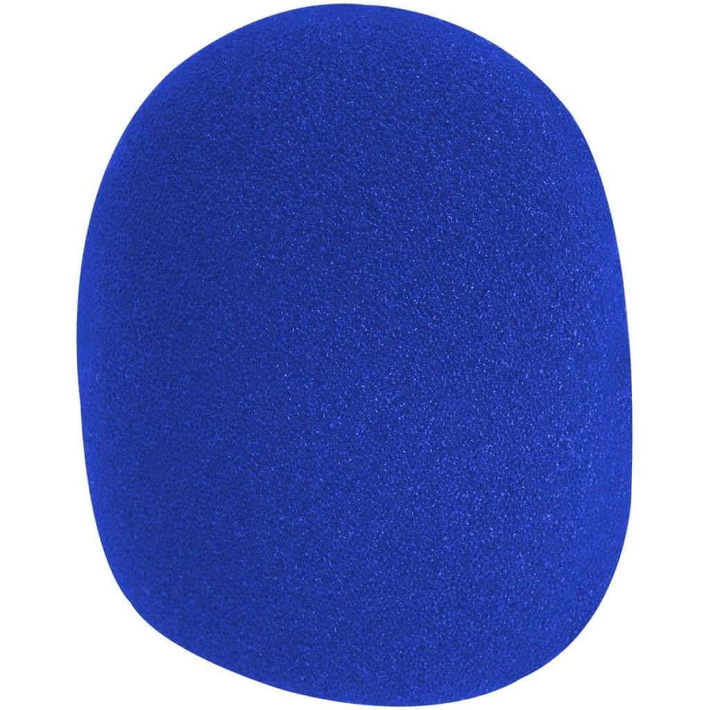 OnStage Microphone Windsreen - Blue