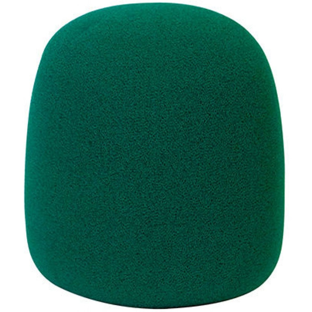 OnStage Microphone Windsreen - Green