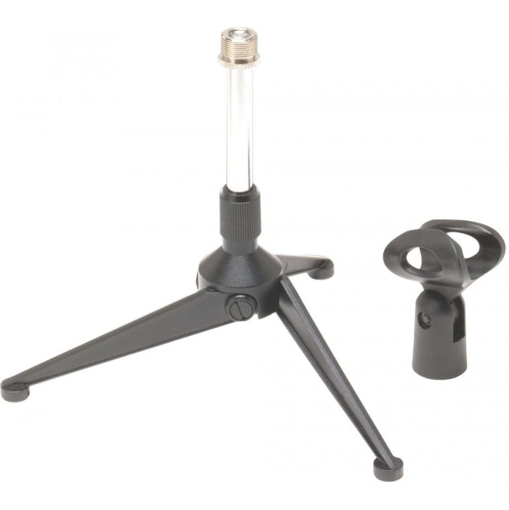 OnStage Tripod Desktop Mic Stand