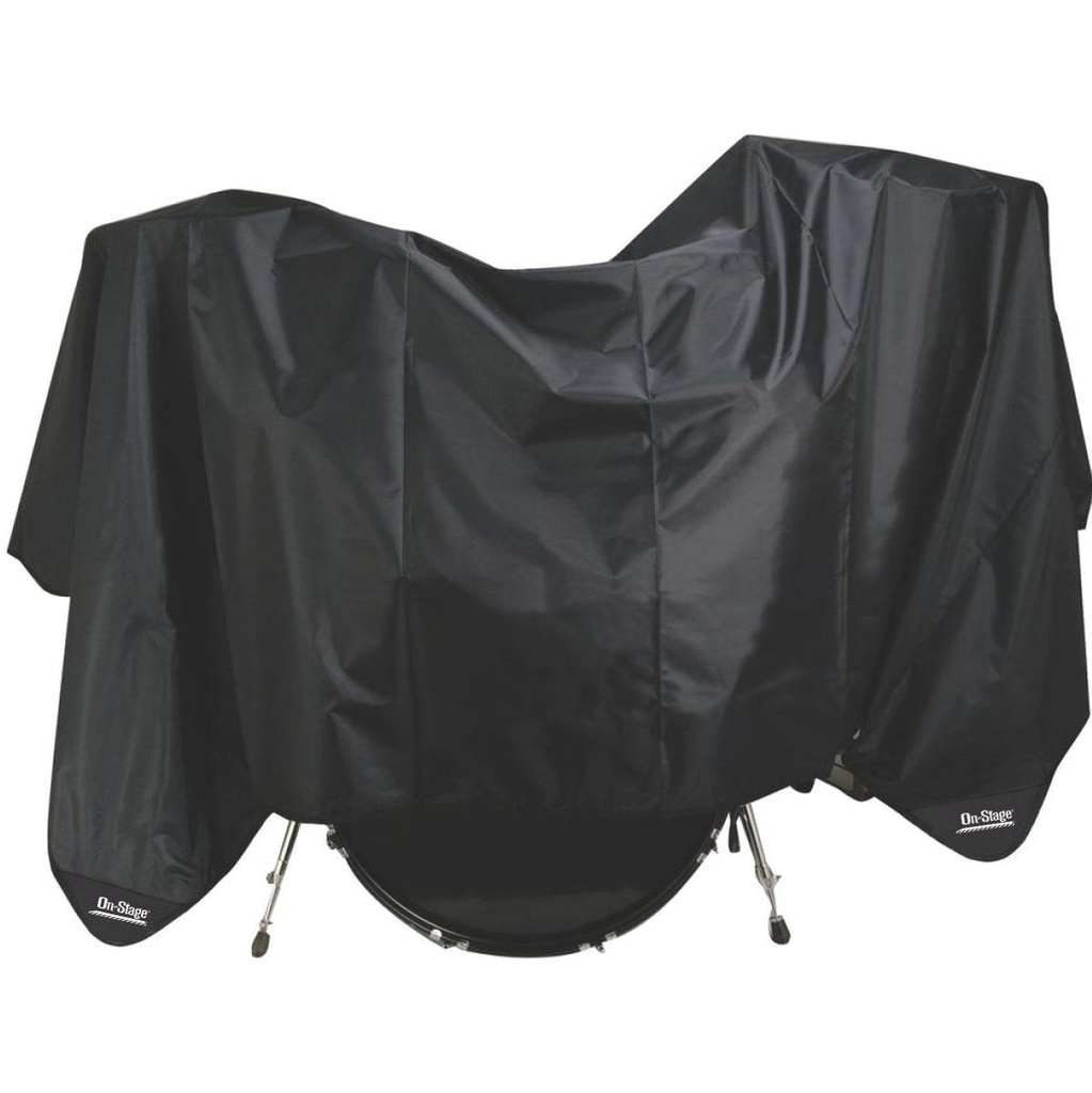 OnStage Drum Set Dust Cover - 80 X 108 inch