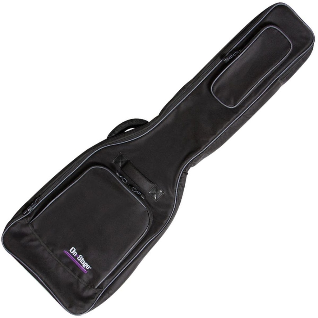 OnStage Deluxe Guitar Bag - Bass