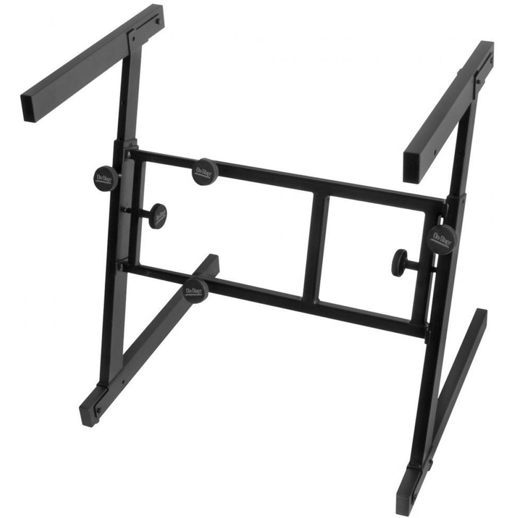 OnStage Pro Heavy Duty Folding Z Keyboard Stand