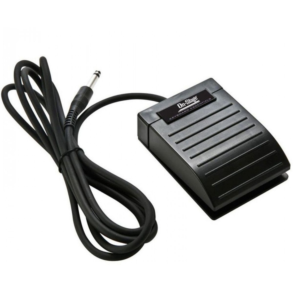 OnStage Keyboard Sustain Pedal