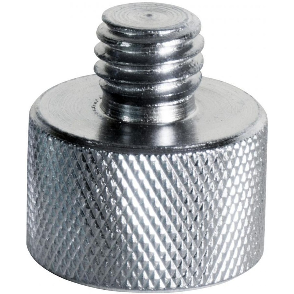 OnStage Male To Femal Mic Screw Adaptor (38 - 58)