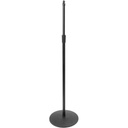 OnStage Heavy Duty Low Profile Mic Stand w/ 12 inch Base