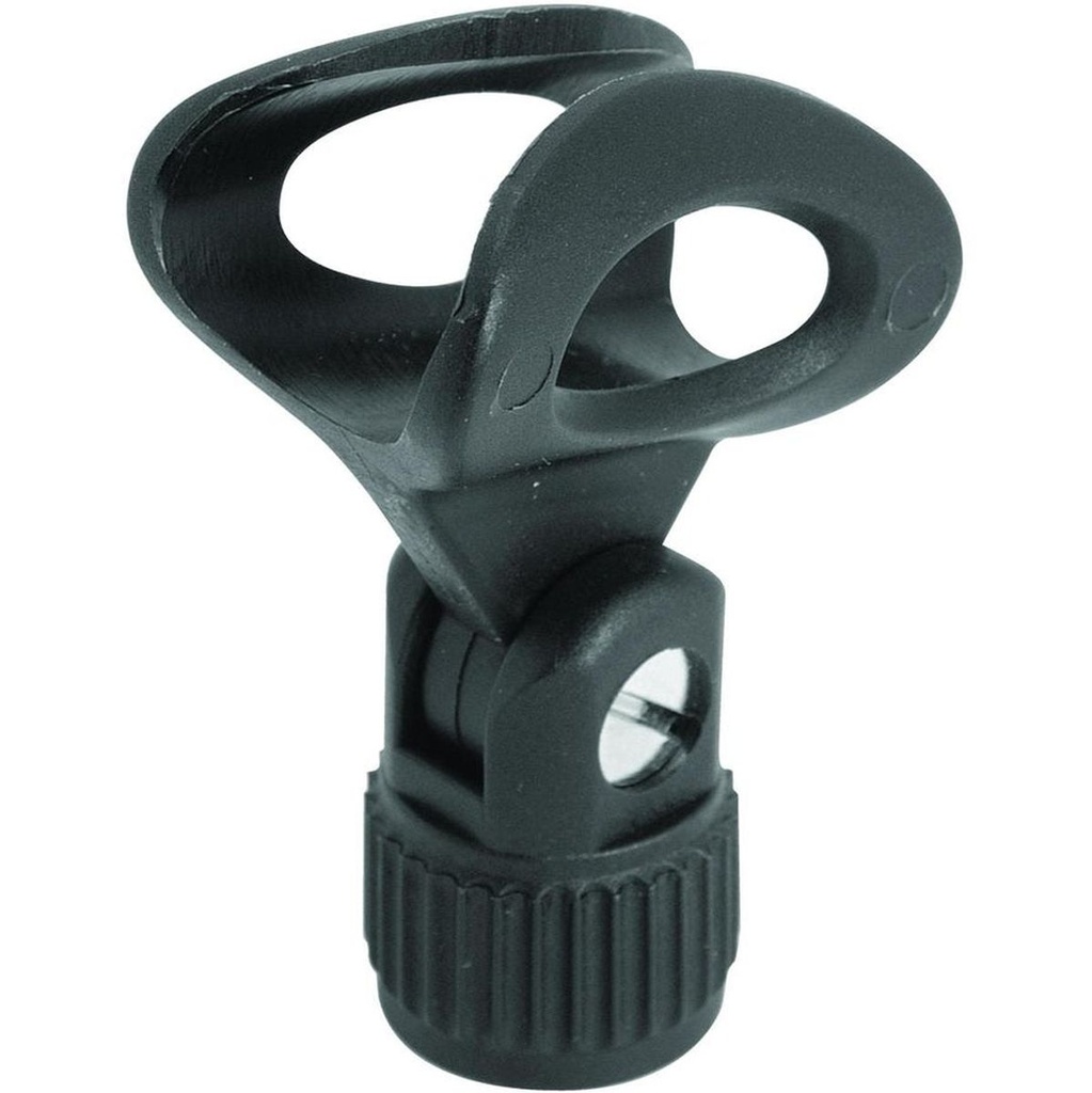 OnStage Elliptical Mic Clip