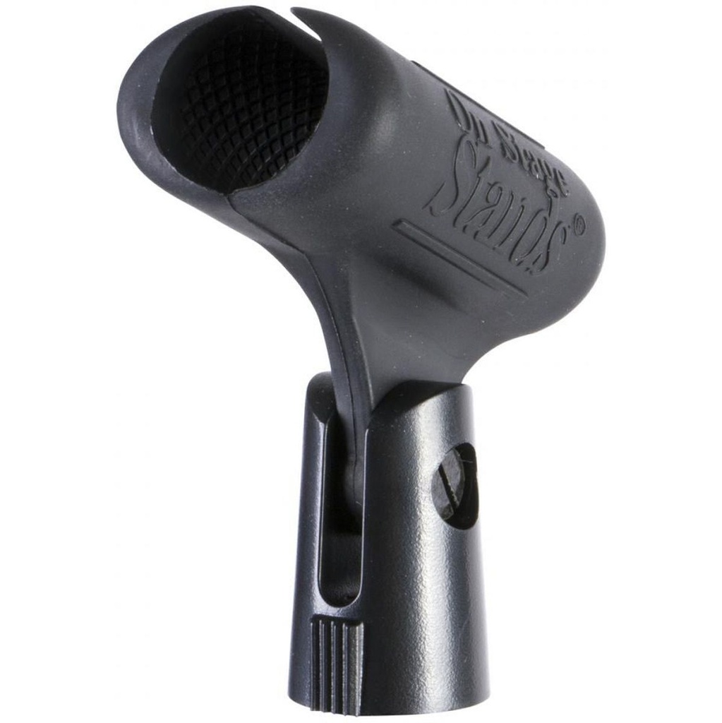 OnStage Unbreakable Dynamic Mic Clip