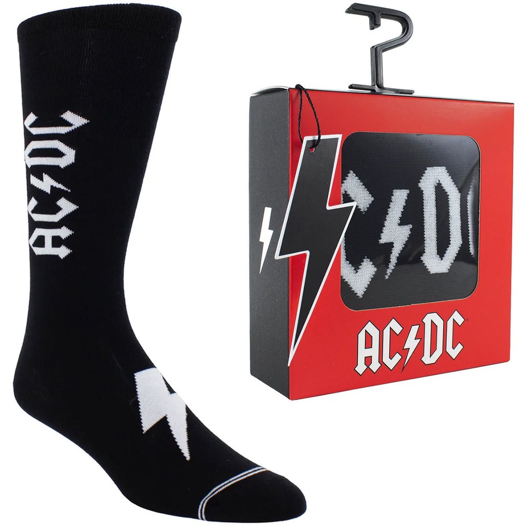 Perris Acdc Sock Gift Box