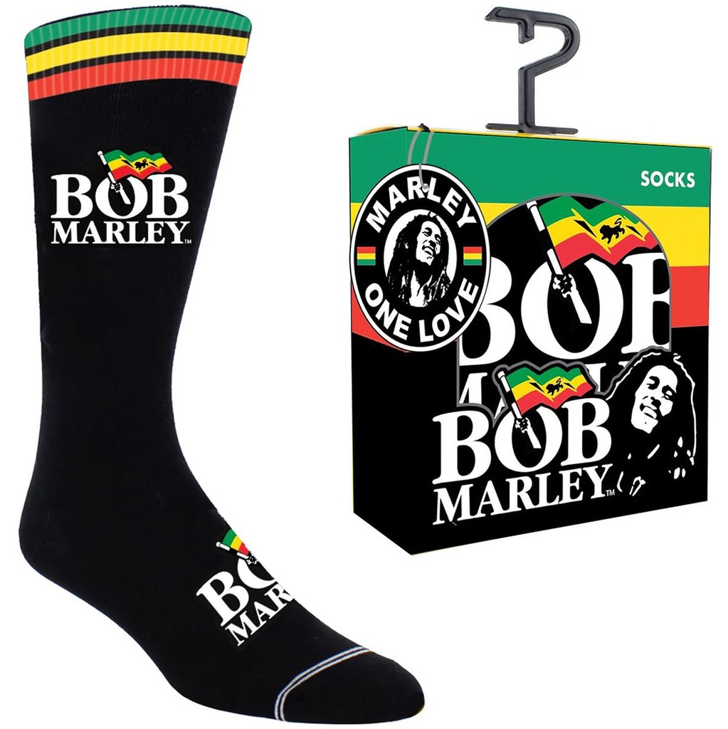 Perris Bob Marley Sock Gift Box