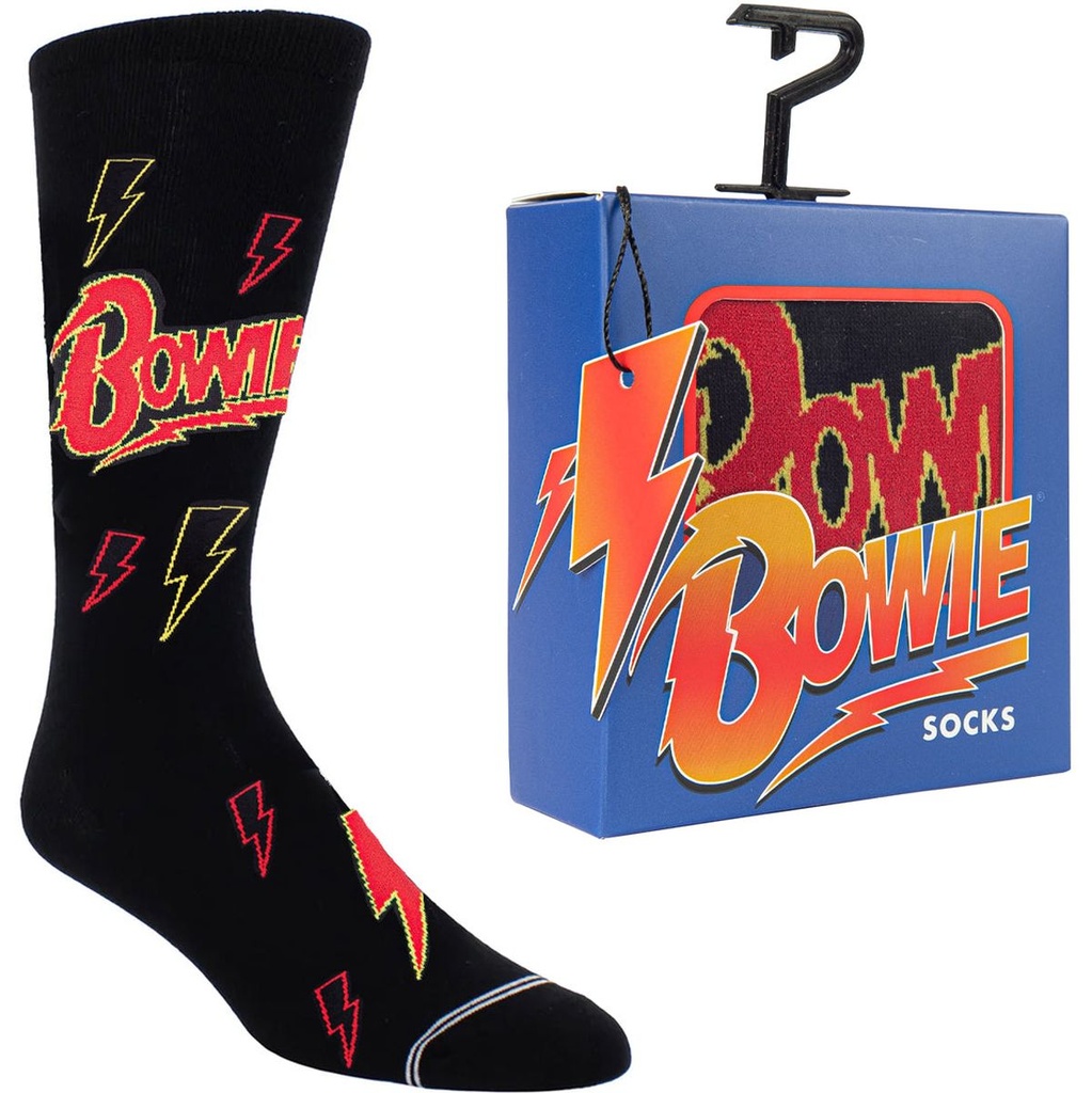 Perris David Bowie Sock Gift Box