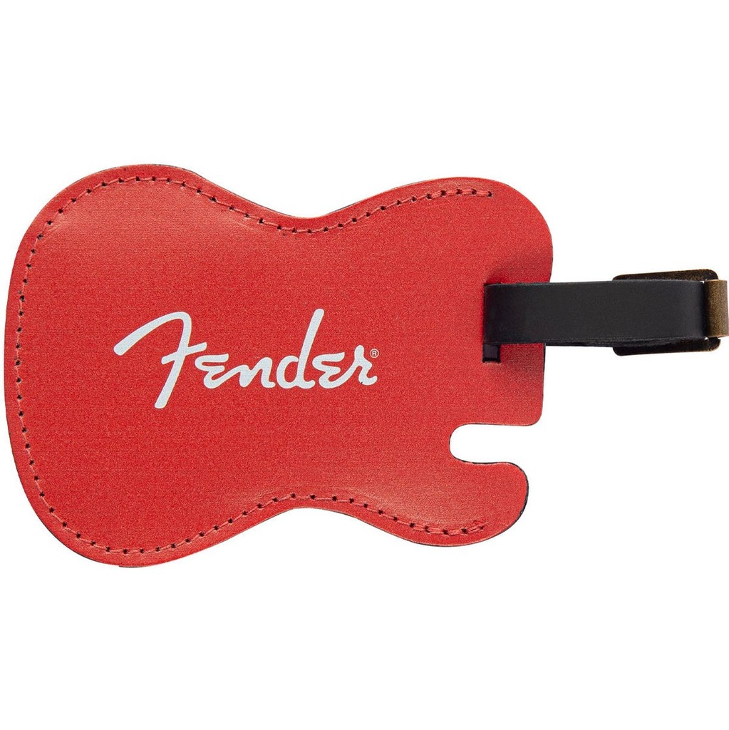 Perris Fender Guitar Luggage Tag