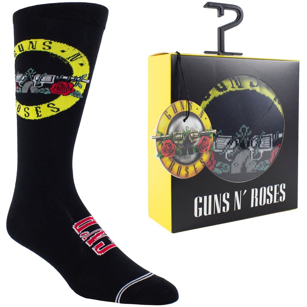 Perris Guns N Roses Sock Gift Box