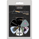 Perris 6 Pack Pink Floyd Picks Dark Side