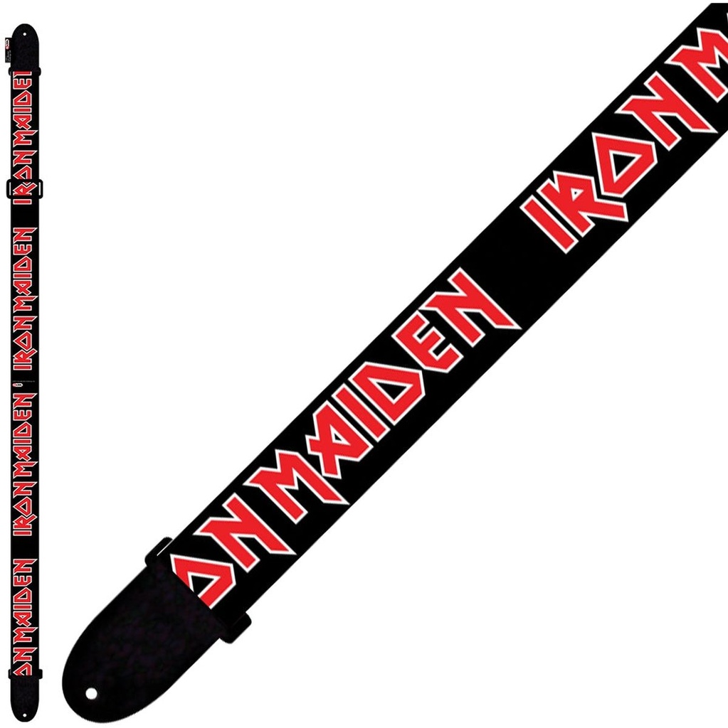 Perris 1380 Iron Maiden Polyester Text